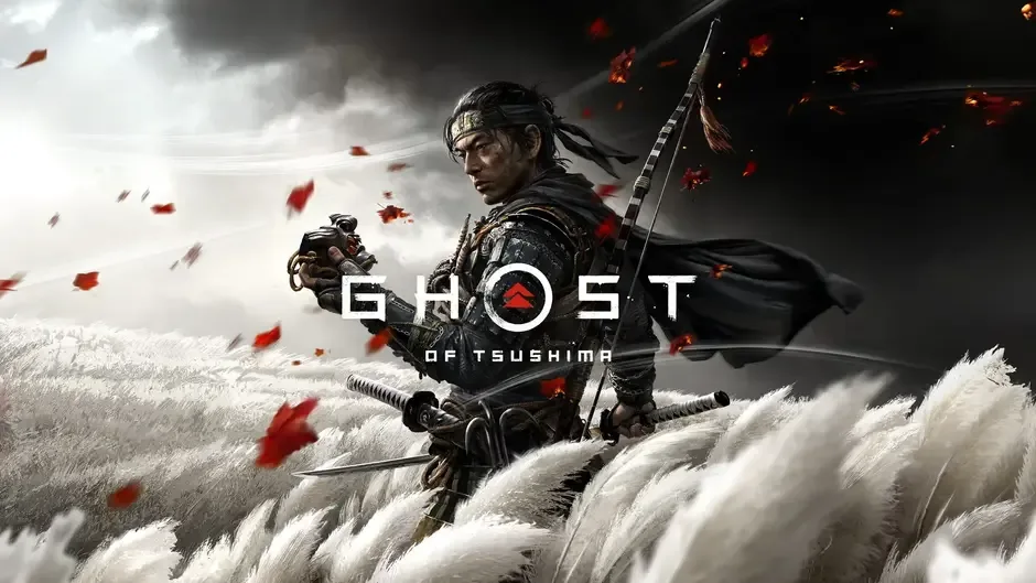 Кадър от Ghost of Tsushima