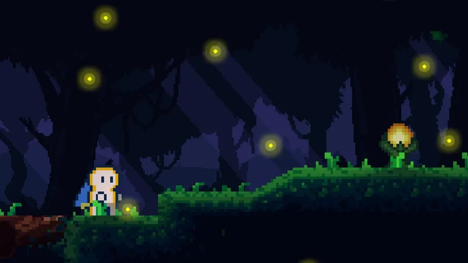 Кадър от FireFly