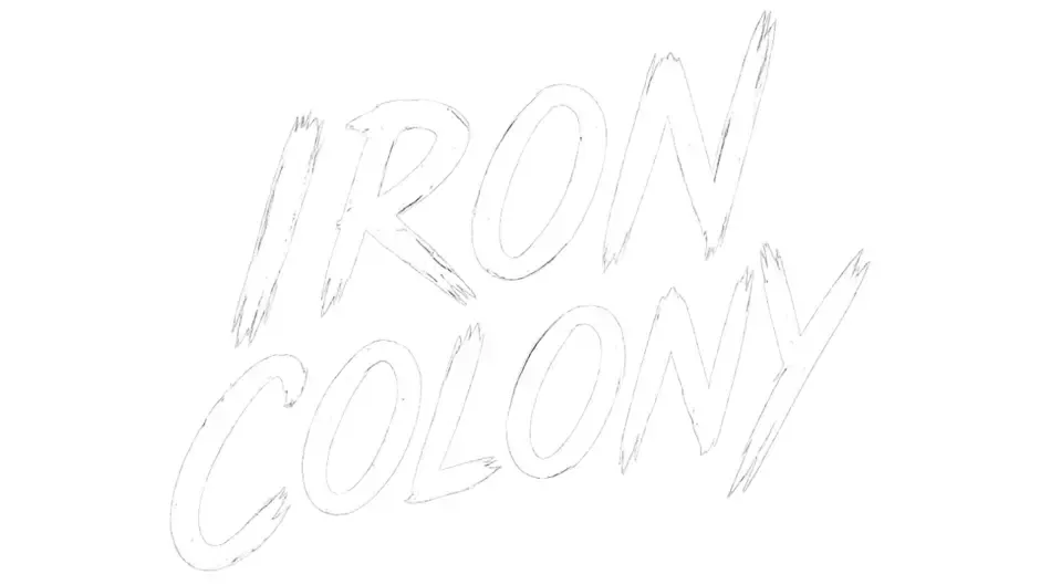 Кадър от Iron Colony