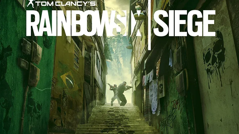 Кадър от Rainbow Six Siege