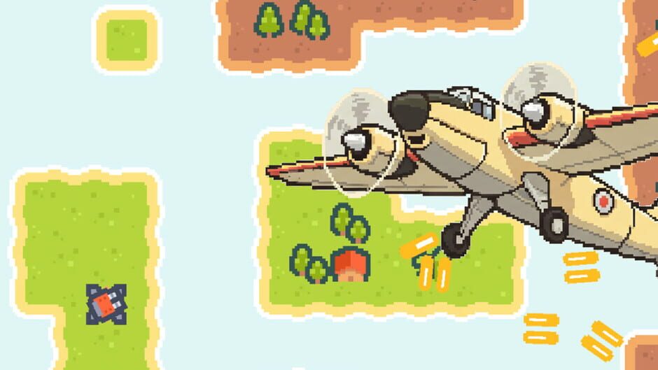 Tiny Bomber