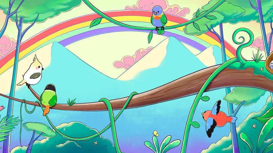 Pretty Soon Feather Land