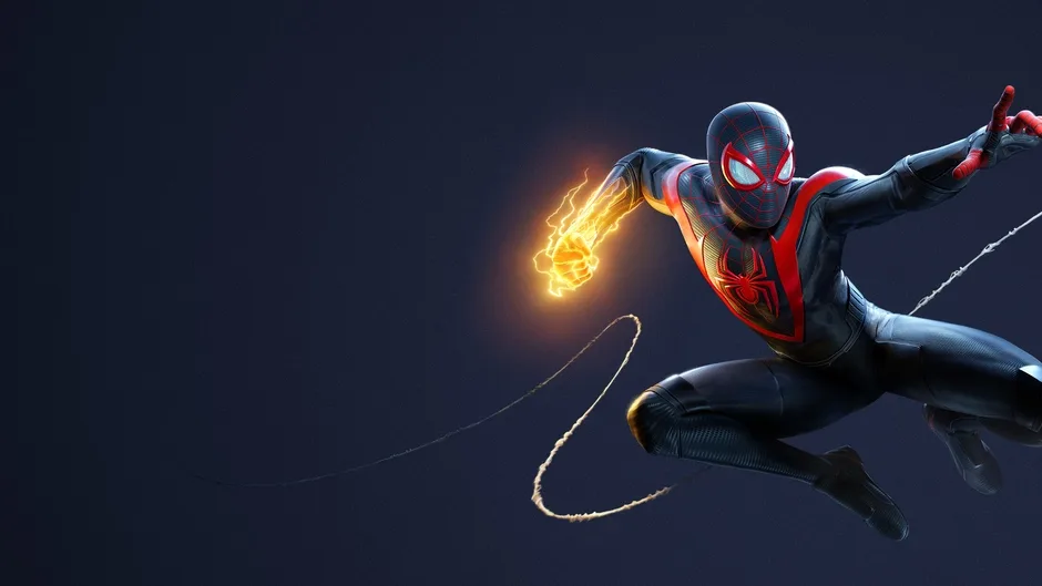 Кадър от Marvel's Spider-Man: Miles Morales