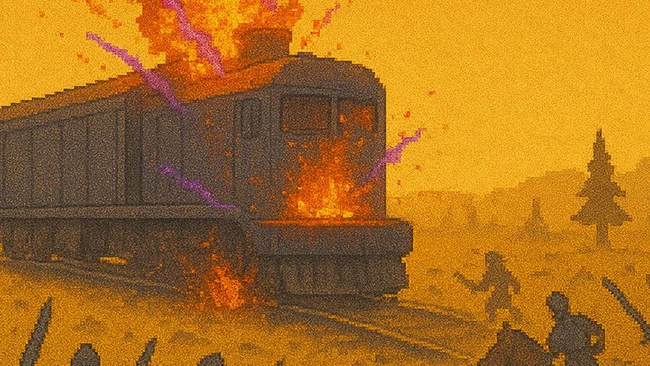 Time Travel Train