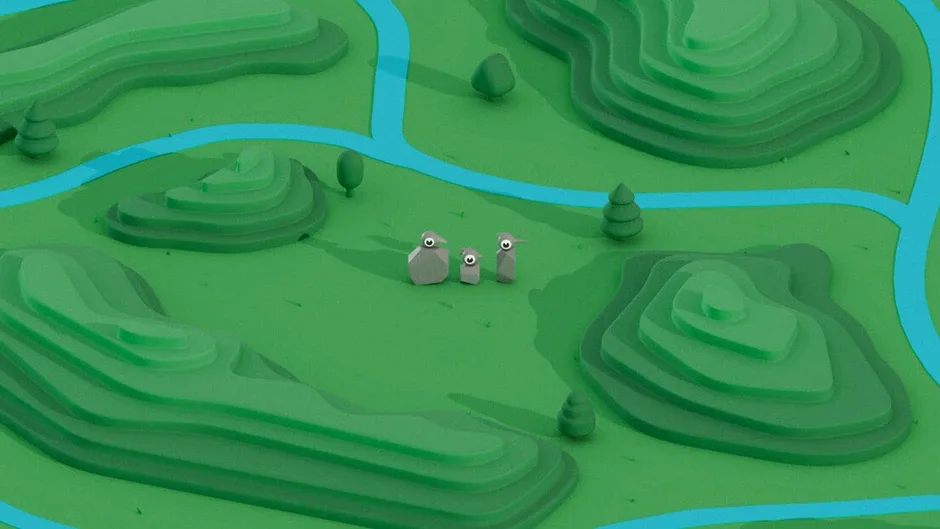 Oddli: A Satisfying Game