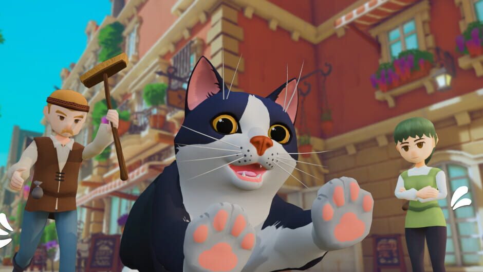 COMMANDO PANDA Pawbay
