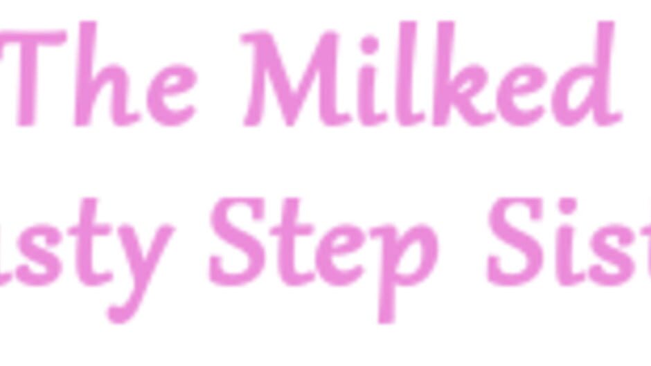 The Milked Busty Stepsister screenshot 2