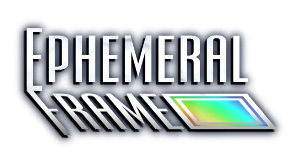 Кадър от Ephemeral Frame