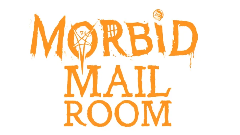 Кадър от Morbid Mailroom