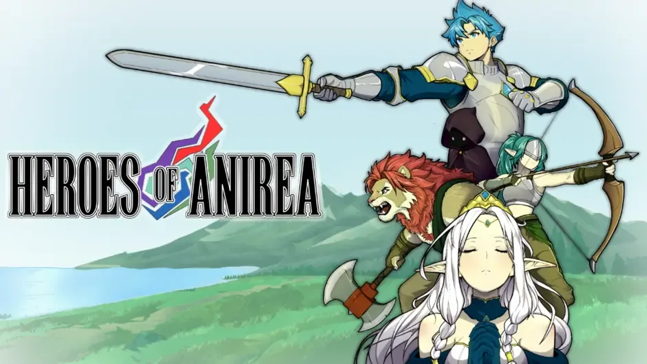 Кадър от Heroes of Anirea