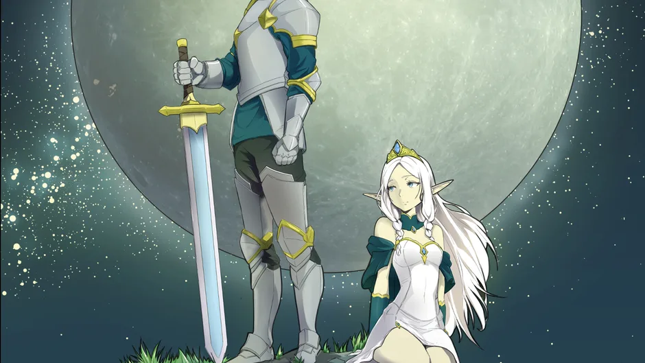 Кадър от Heroes of Anirea