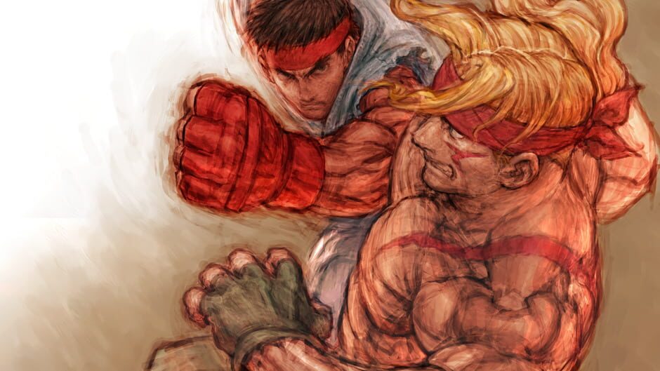 Capcom Street Fighter III: New Generation