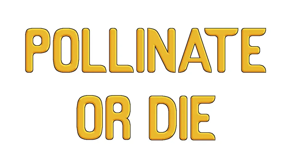Кадър от Pollinate or Die