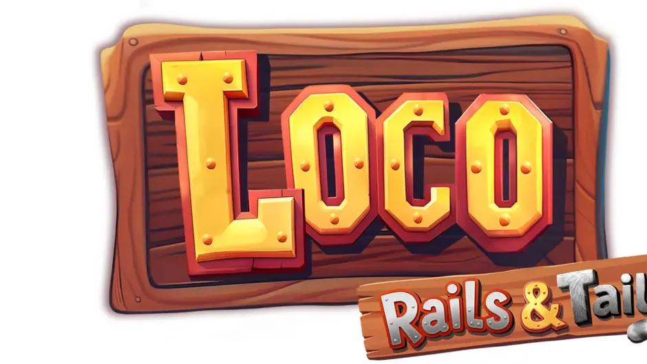 Кадър от Loco: Rails & Tails