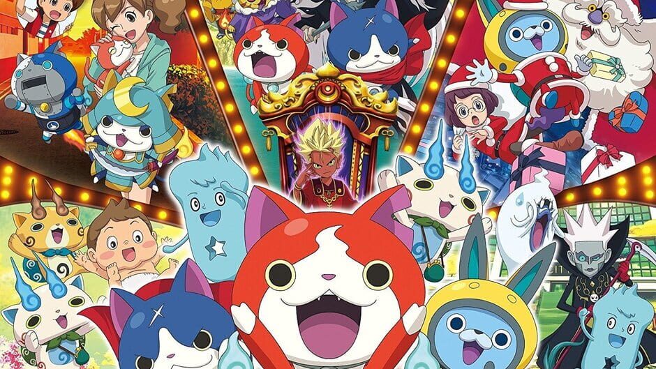 LEVEL-5 Yo-kai Watch