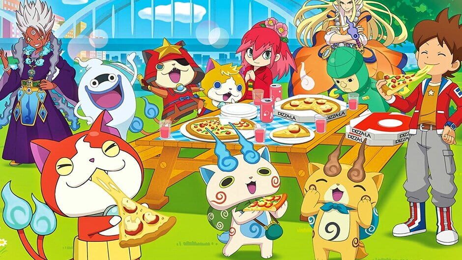 LEVEL-5 Yo-kai Watch