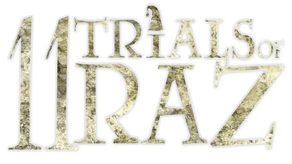 Кадър от 11 Trials of Raz