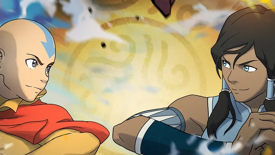 Кадър от Avatar Legends: The Fighting Game