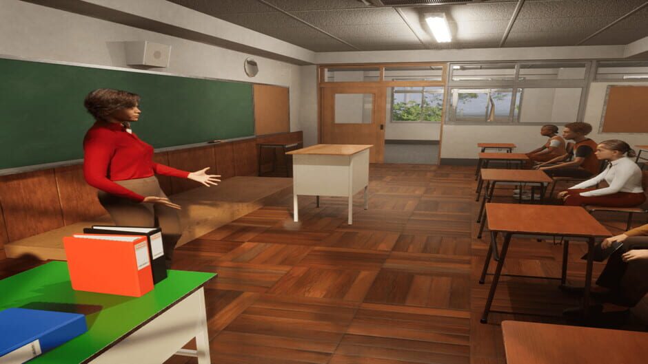 STEZAROCK Teaching Simulator: Elite Class