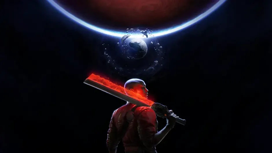 Кадър от Intergalactic: The Heretic Prophet