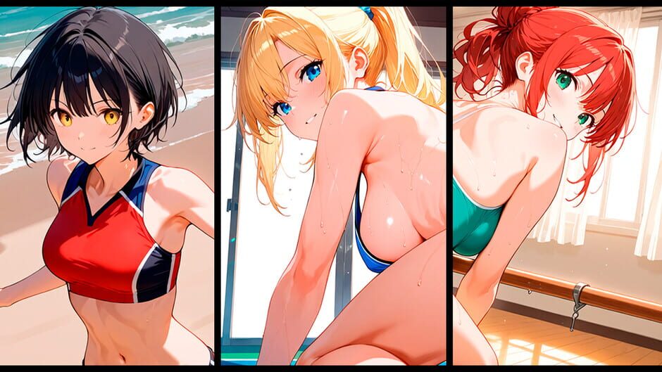 Wet Passion screenshot 1