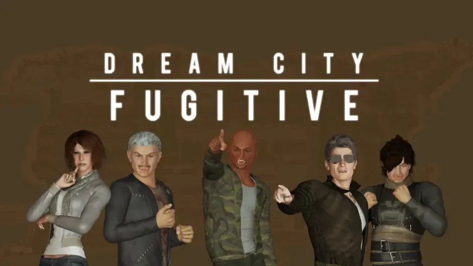 Кадър от Dream City Fugitive