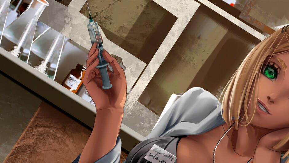 Science Girls screenshot 1