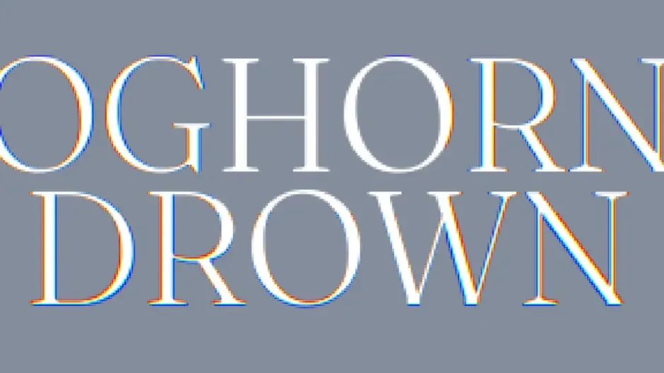 Кадър от Foghorns Drown