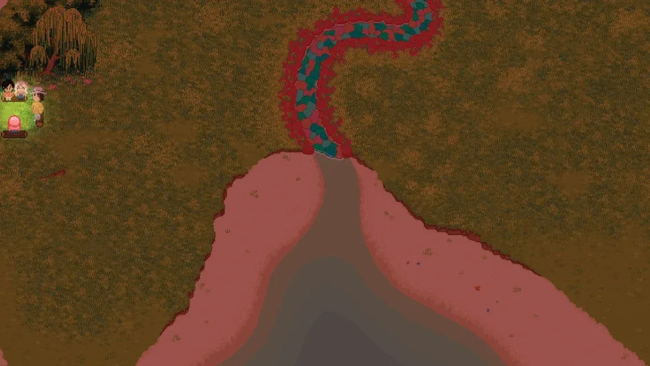 Кадър от Prism Wilds