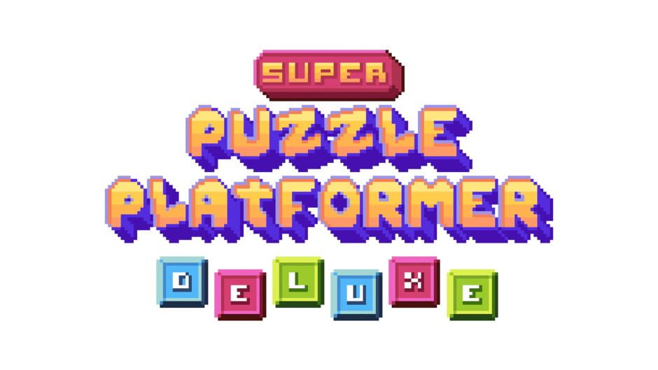 Super Puzzle Platformer Deluxe