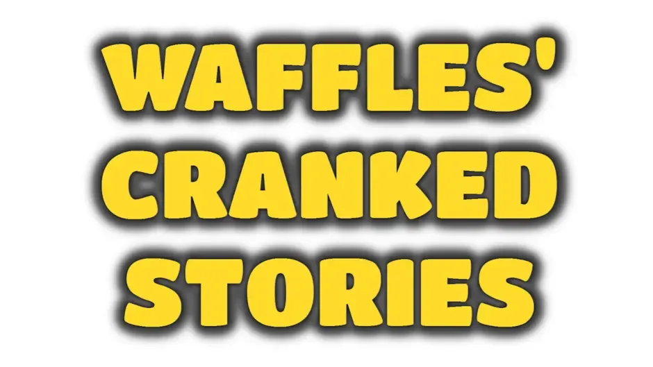 Кадър от Waffles' Cranked Stories