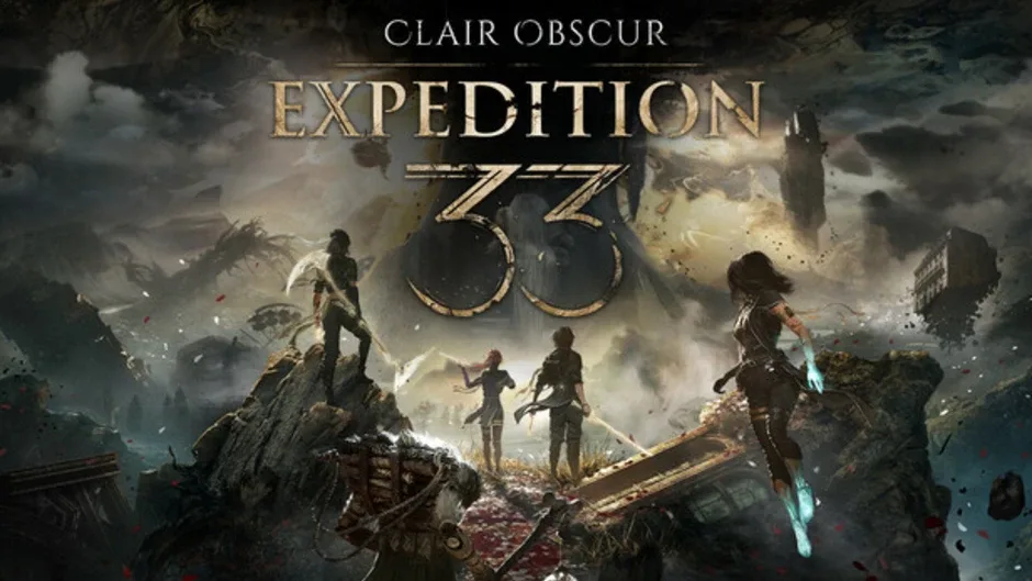 Кадър от Clair Obscur: Expedition 33