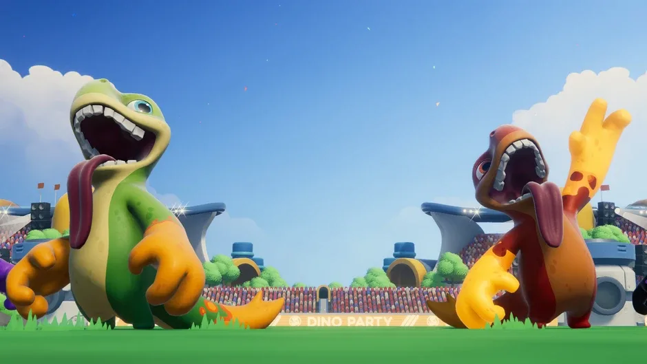 Dino Party