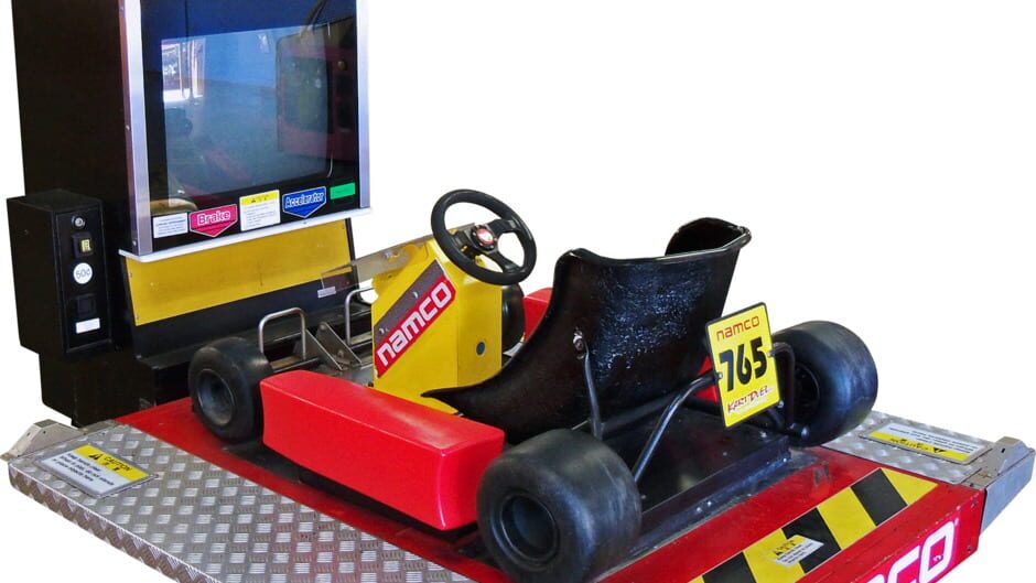 Kart Duel screenshot 3