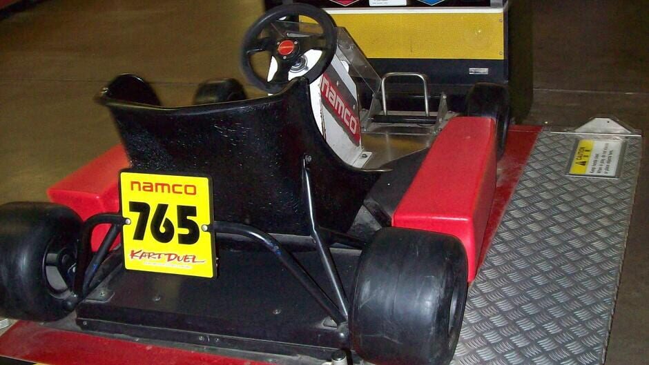 Kart Duel screenshot 4