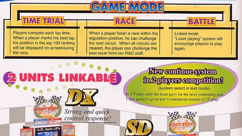 Kart Duel screenshot 7