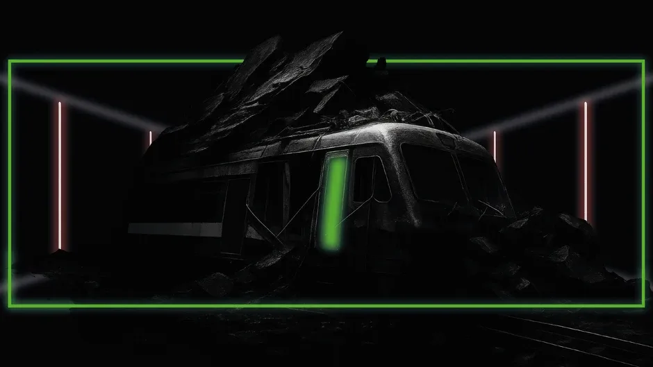 Кадър от Veil: Project Conductor