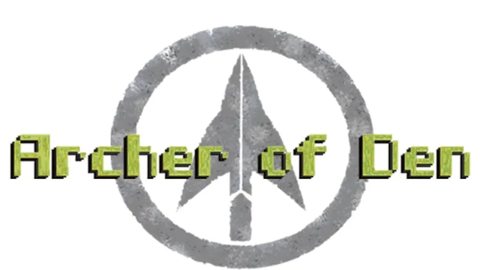 Кадър от Archer of Den