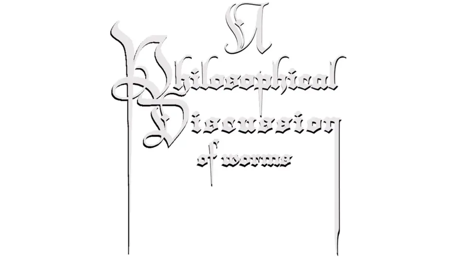 Кадър от A Philosophical Discussion of Worms