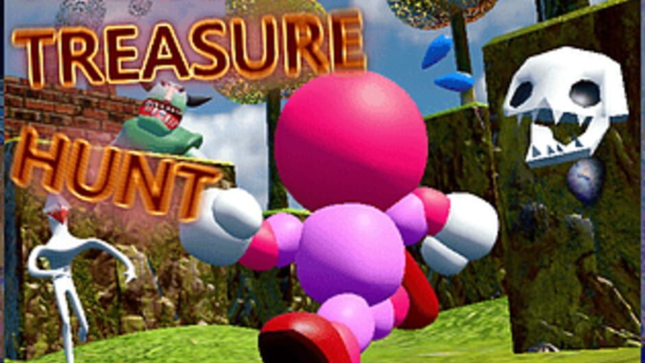 威布利的寻宝之旅 screenshot 4