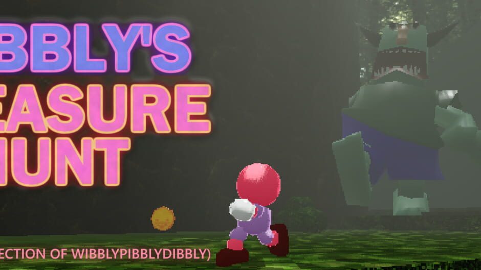 威布利的寻宝之旅 screenshot 5