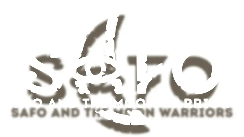 Кадър от Safo and The Moon Warriors