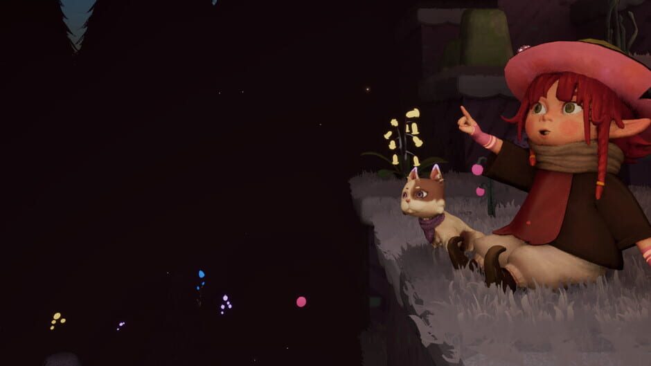 CateaParty Kitty Witchy