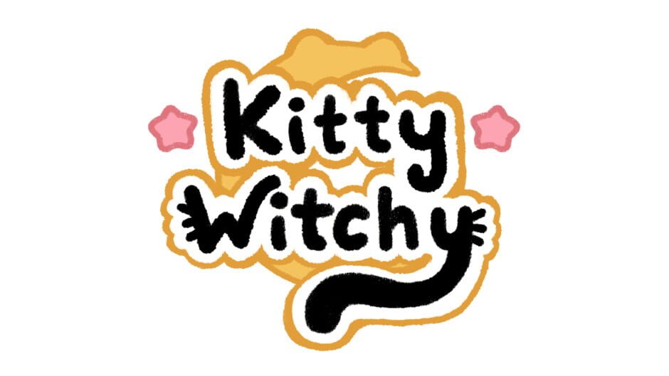 CateaParty Kitty Witchy