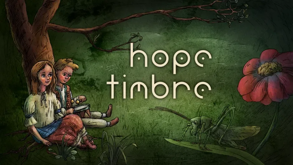 Кадър от Hope Timbre