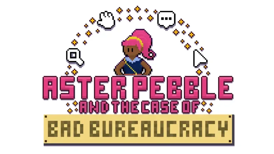 Кадър от Aster Pebble and the Case of Bad Bureaucracy