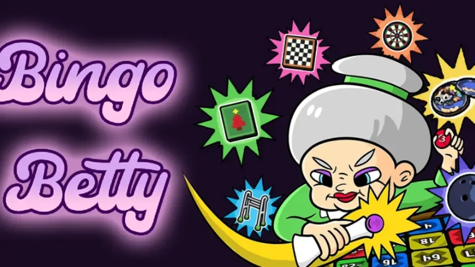 Кадър от Bingo Betty