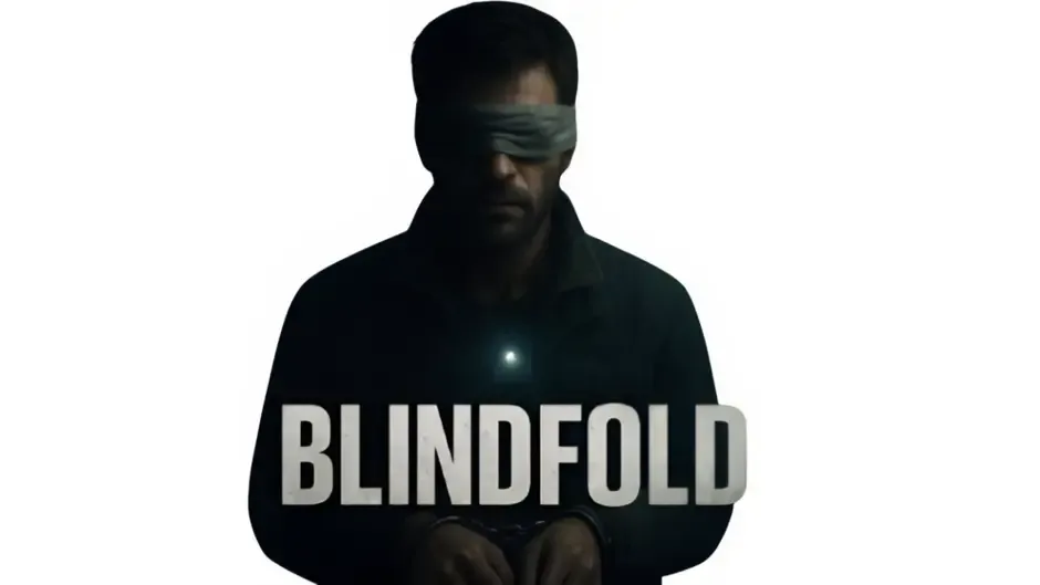 Кадър от Blindfold