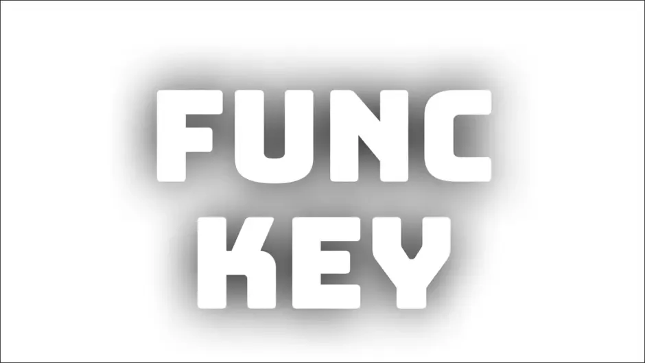 Кадър от Func Key