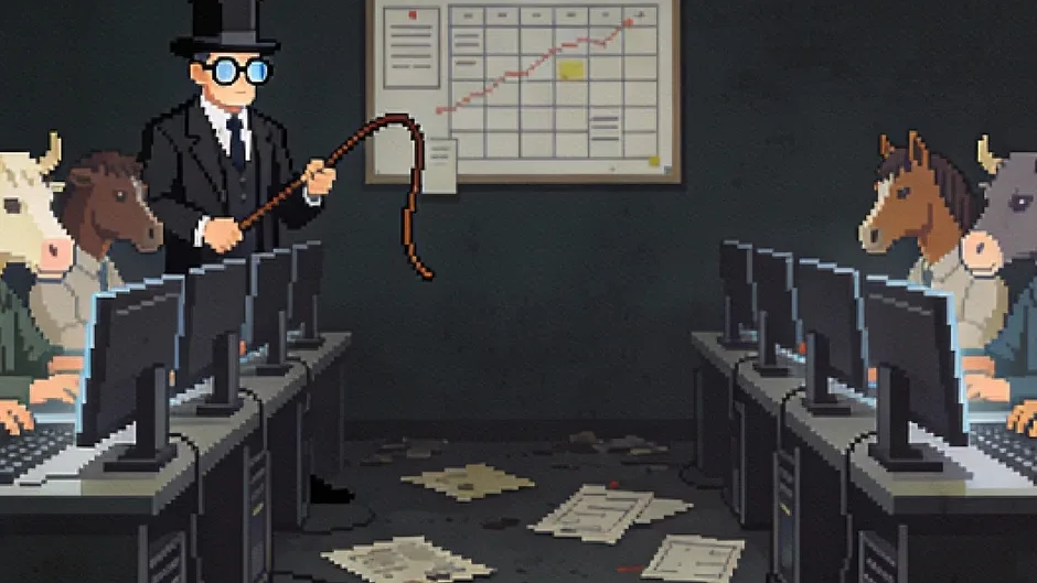 Game Company Simulator
